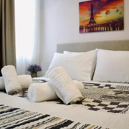 Apartman Lido Szaloniki