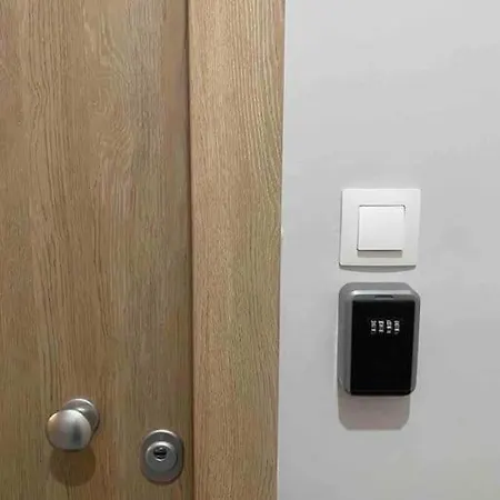 Lido Apartman Szaloniki